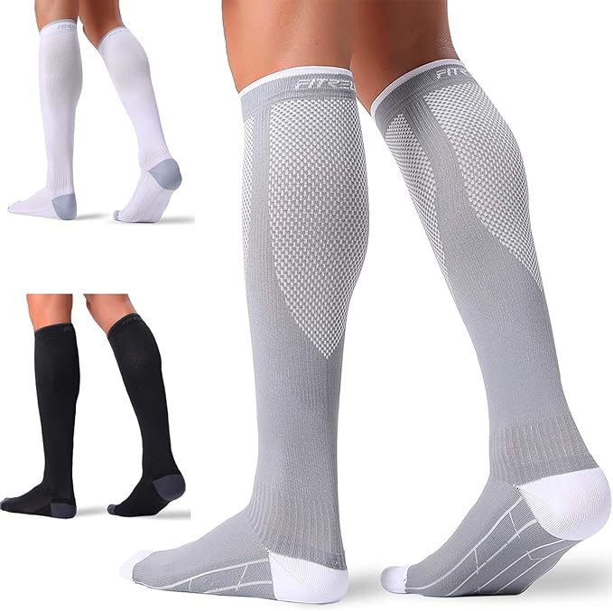 Compression Socks x3 Pairs
